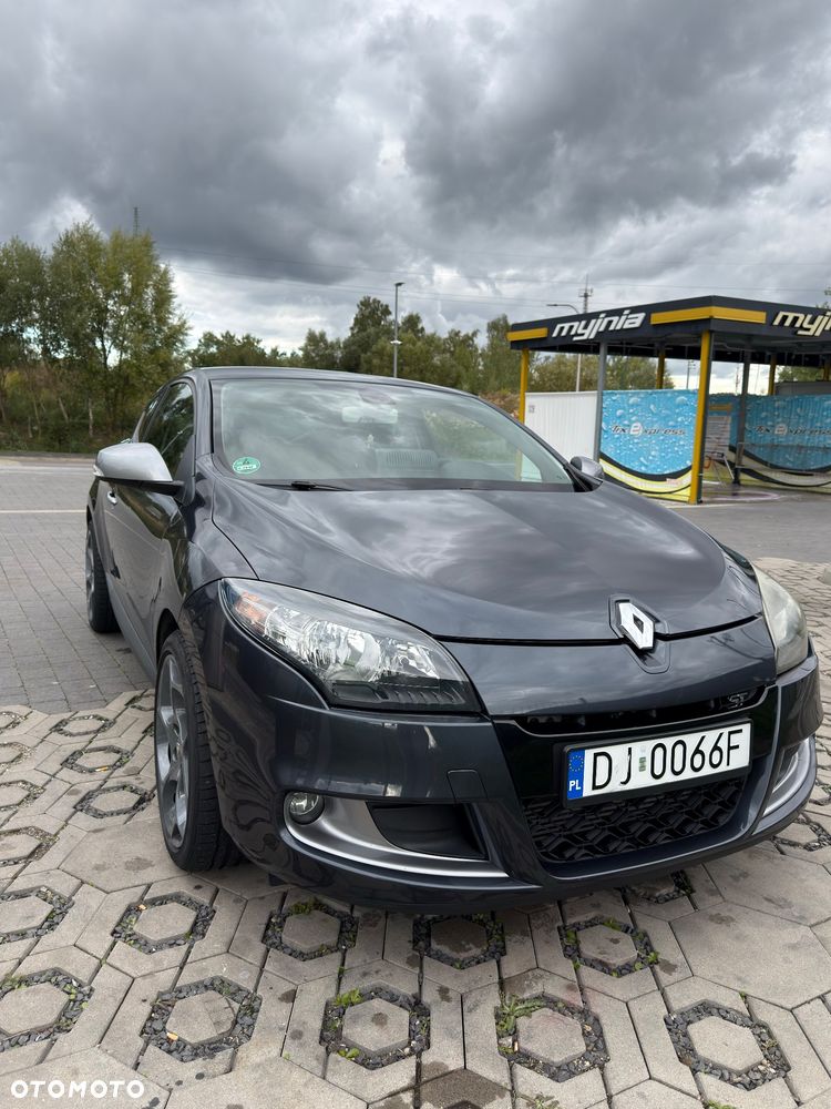 Renault Megane 2.0 dCi GT Robert Kubica - 2