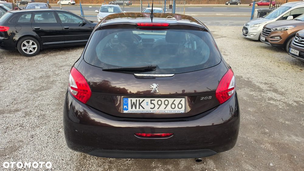 Peugeot 208 1.4 VTi Active - 26