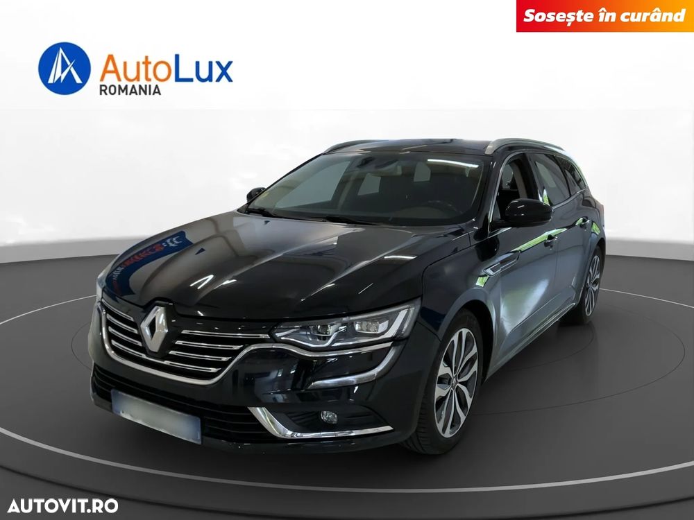 Renault Talisman ENERGY dCi 160 EDC LIMITED - 2