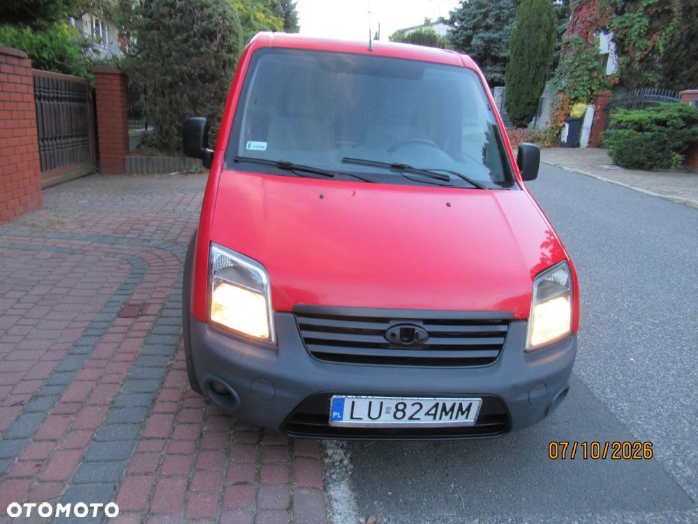 Ford Transit Connect - 5