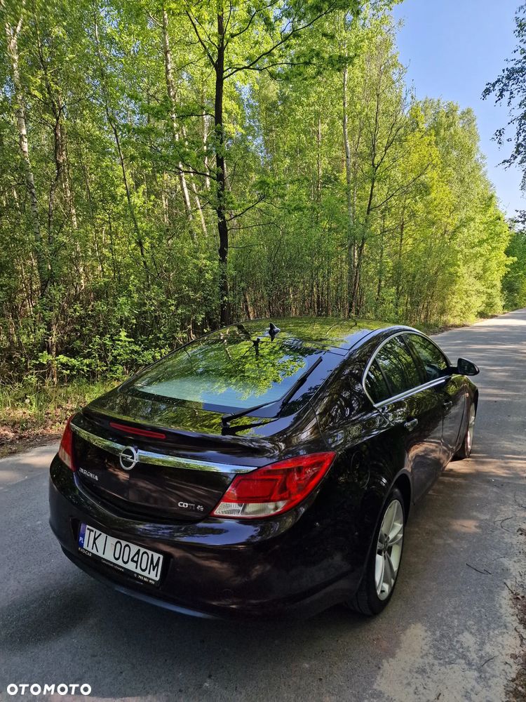 Opel Insignia 2.0 CDTI Cosmo 4x4 - 8