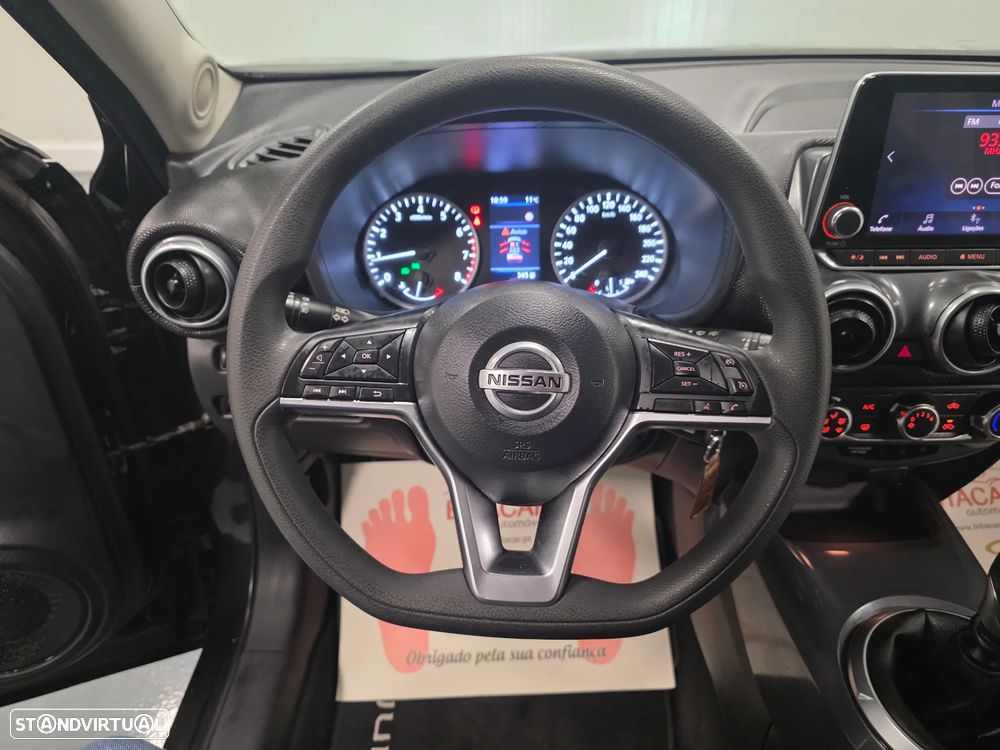 Nissan Juke 1.0 DIG-T Acenta - 50