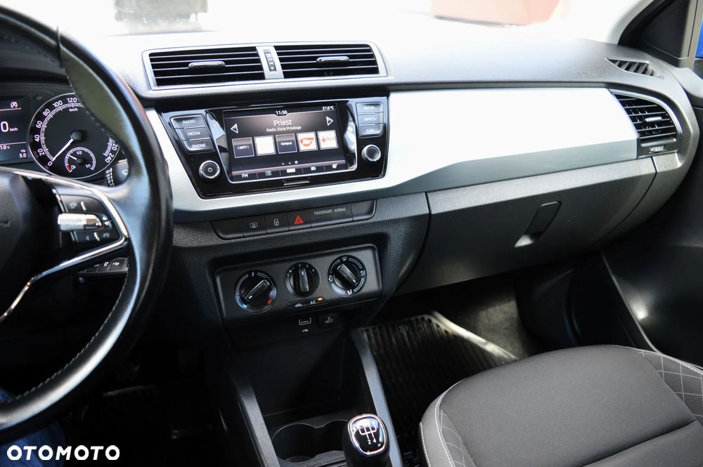 Skoda Fabia 1.0 TSI Drive - 13