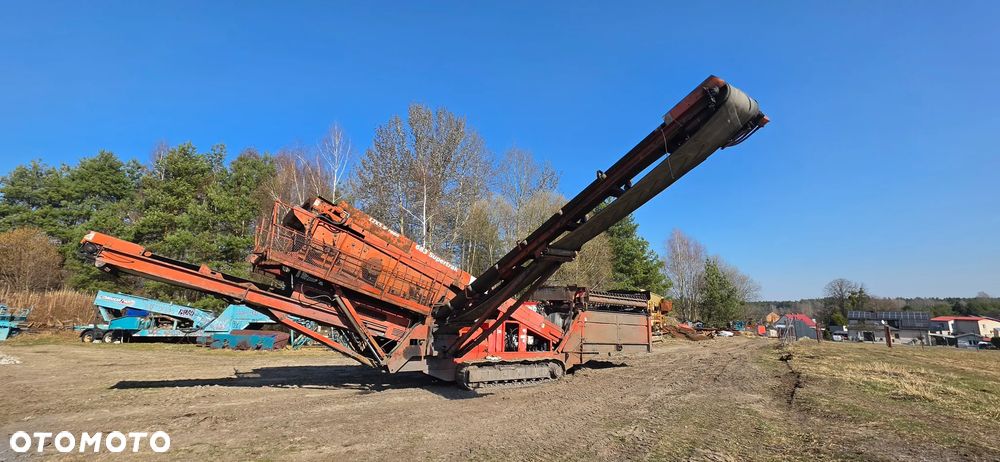 Sandvik Przesiewacz sortownik Terex Finlay 683 - 5
