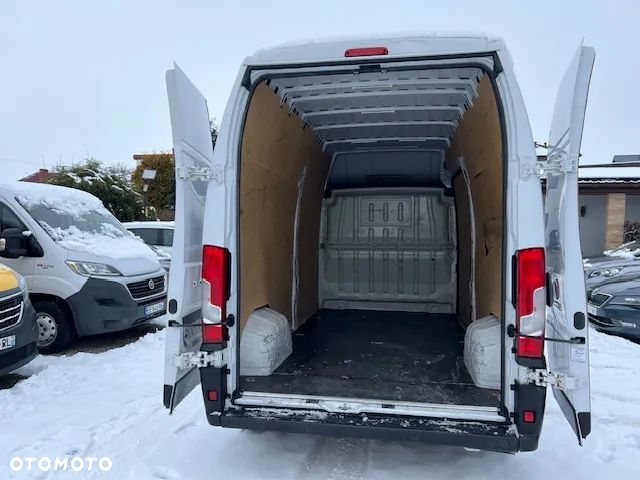 Fiat Ducato L3H3 2,3 140 KM klima gps tempomat - 11