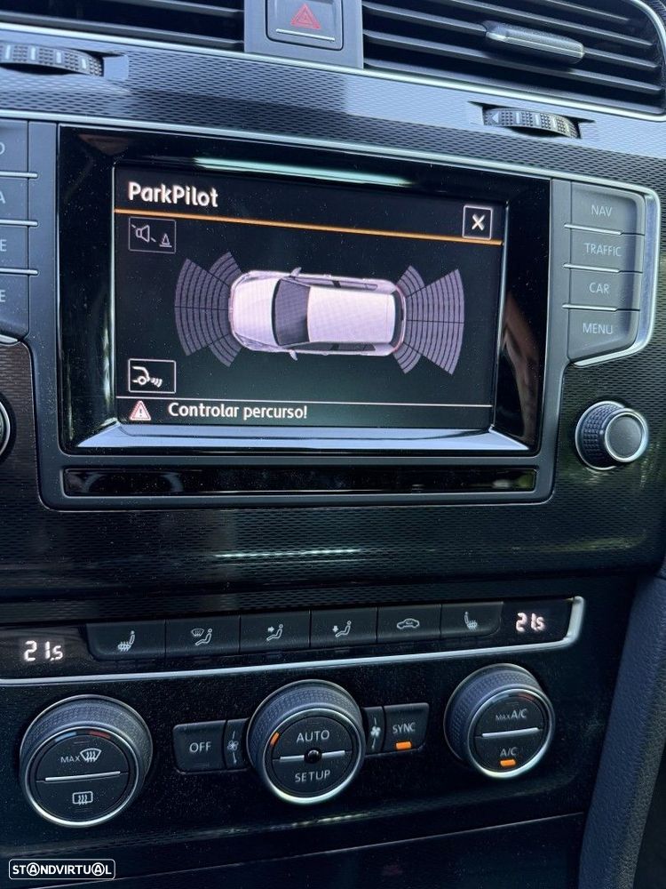 VW Golf 2.0 TSi GTi DSG - 34