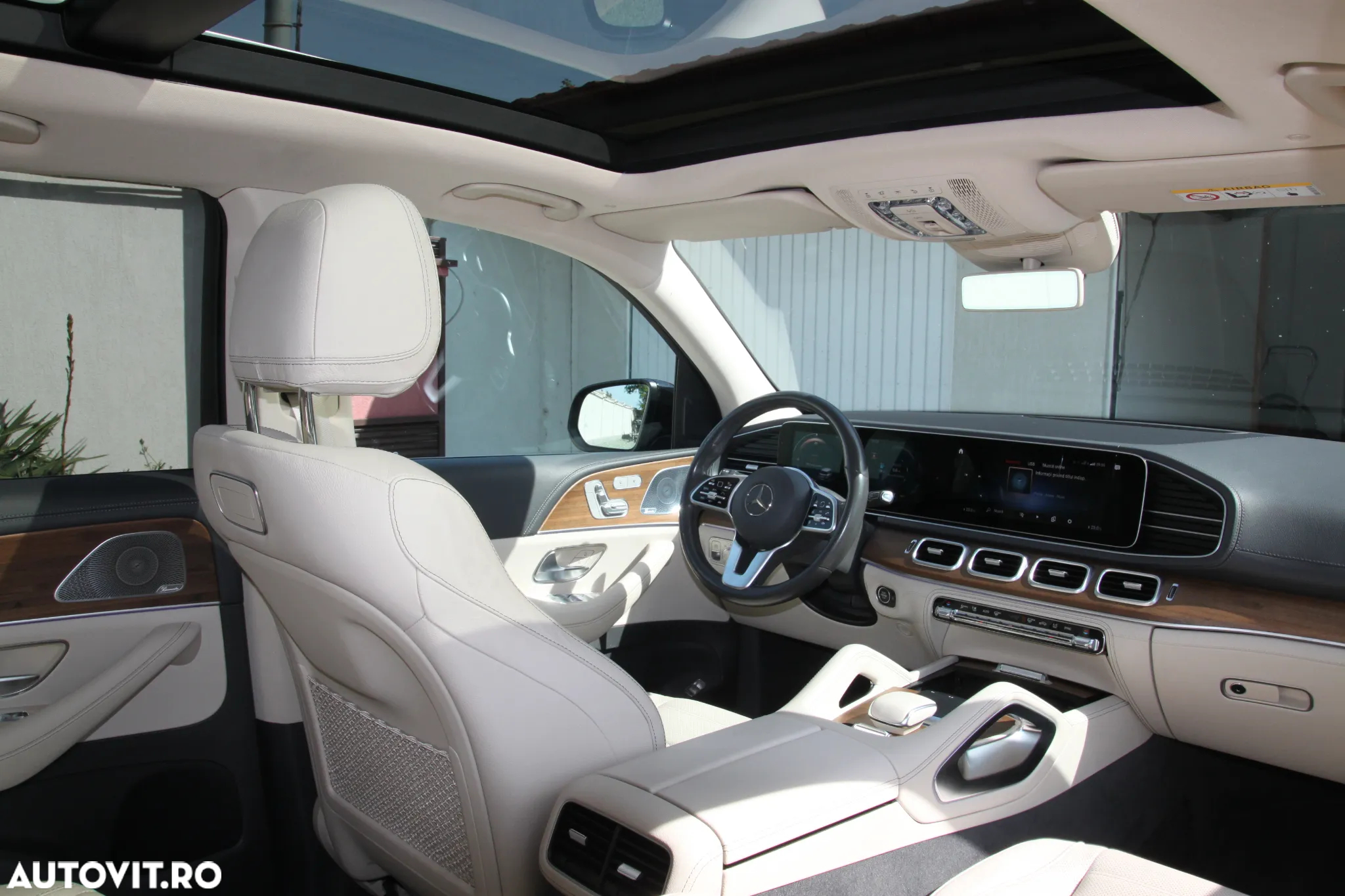 Mercedes-Benz GLE 400 d 4MATIC - 4