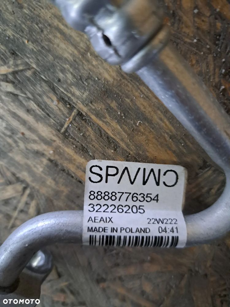 VOLVO XC40 B4 Przewód rura klimatyzacji 32226205 - 2