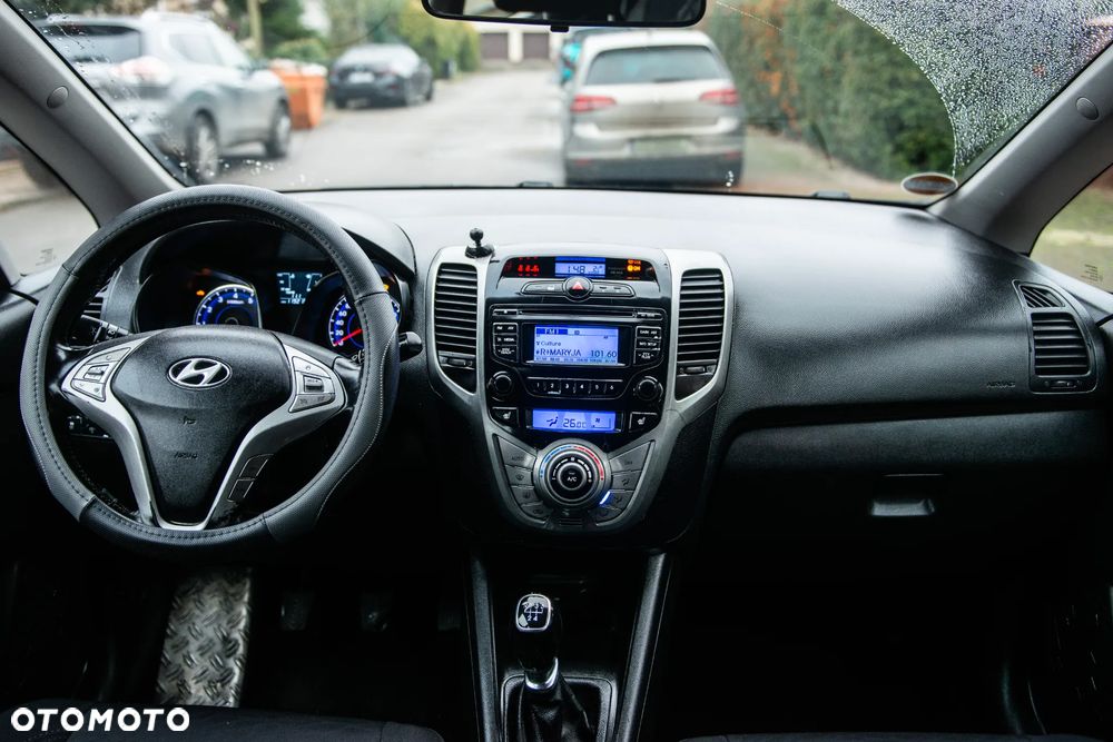 Hyundai ix20 1.4 blue Comfort - 29