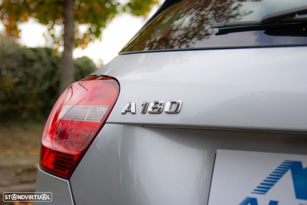 Mercedes-Benz A 180 CDi BE Urban - 29