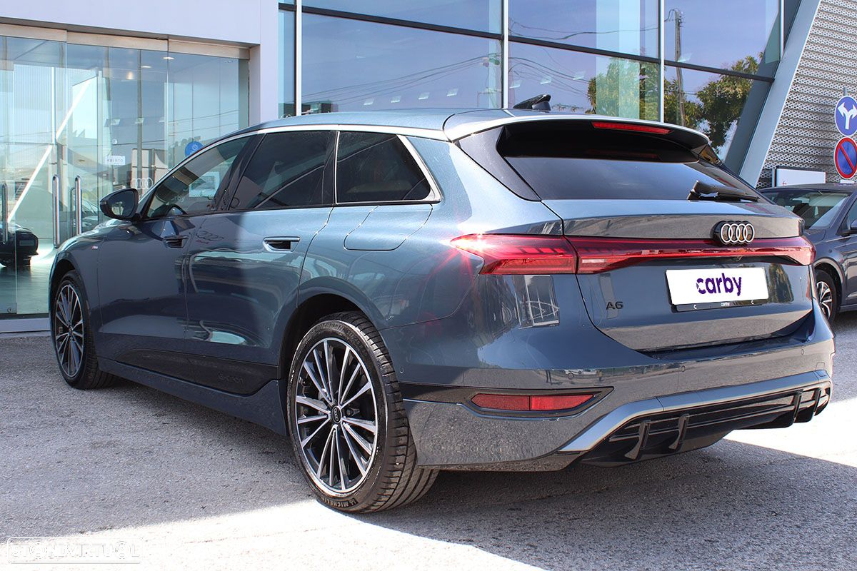 Audi A6 Avant e-tron 100 kWh Performance - 3