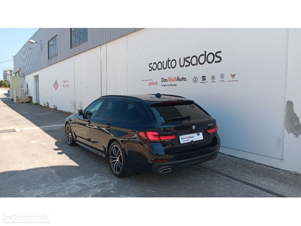 BMW 520 d Pack Desportivo M Auto - 5
