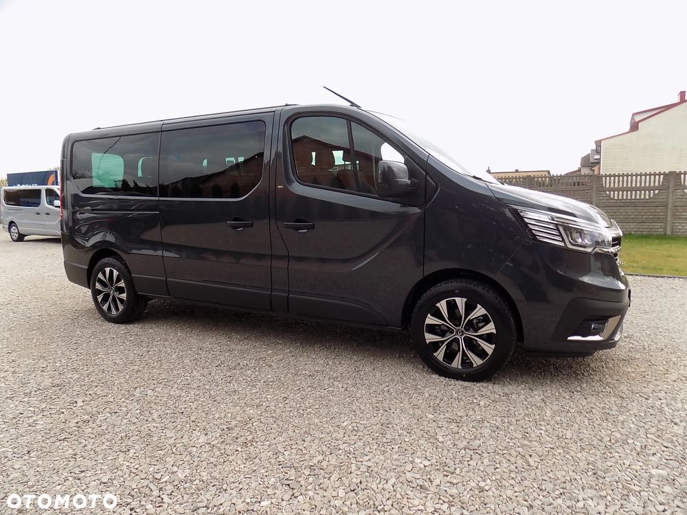 Renault Trafic Kombi 2.0 L2 Pack Clim - 9