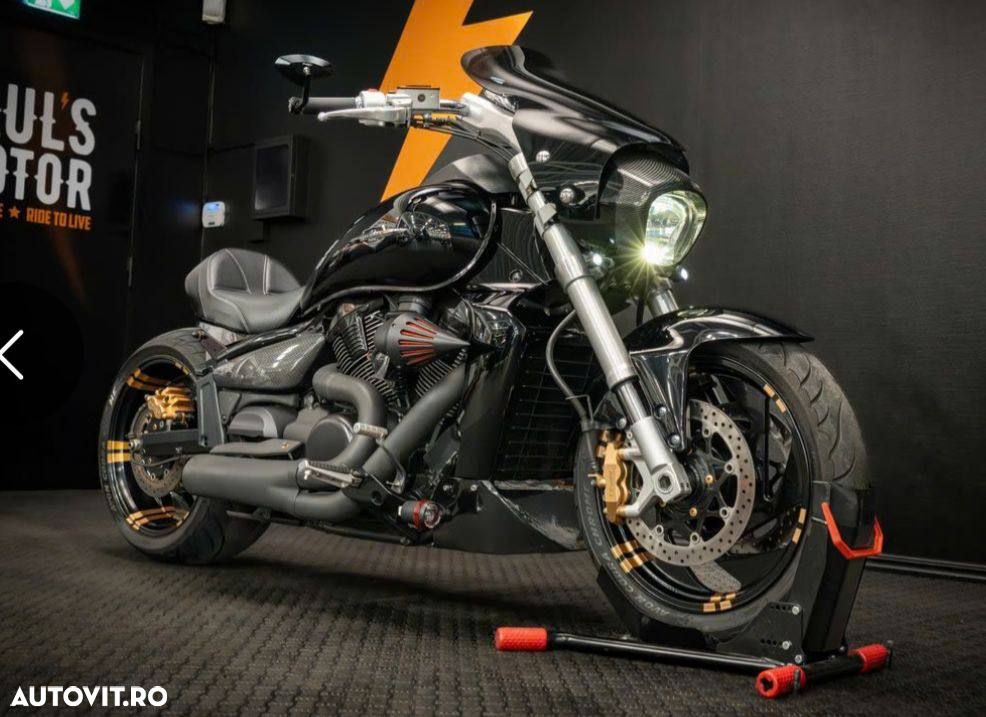 Suzuki Boulevard M109R - 2