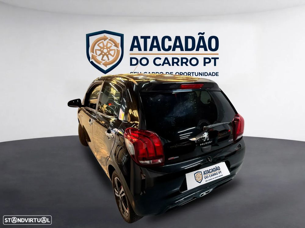 Peugeot 108 - 25