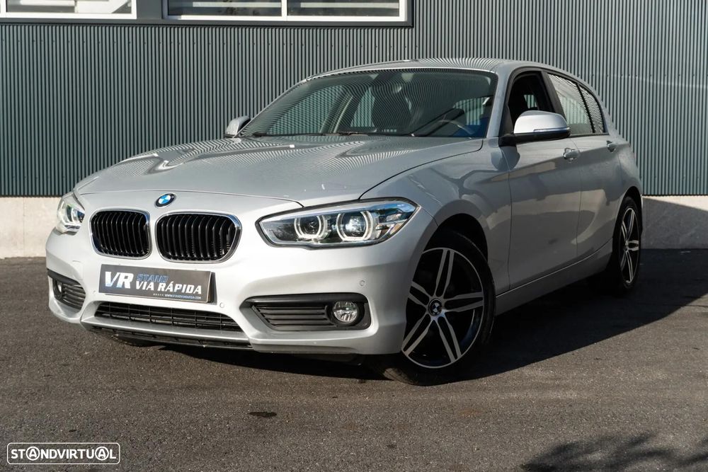 BMW 116 - 2