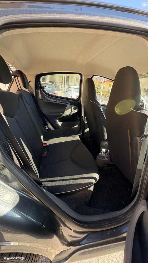 Peugeot 107 1.0 Access - 7