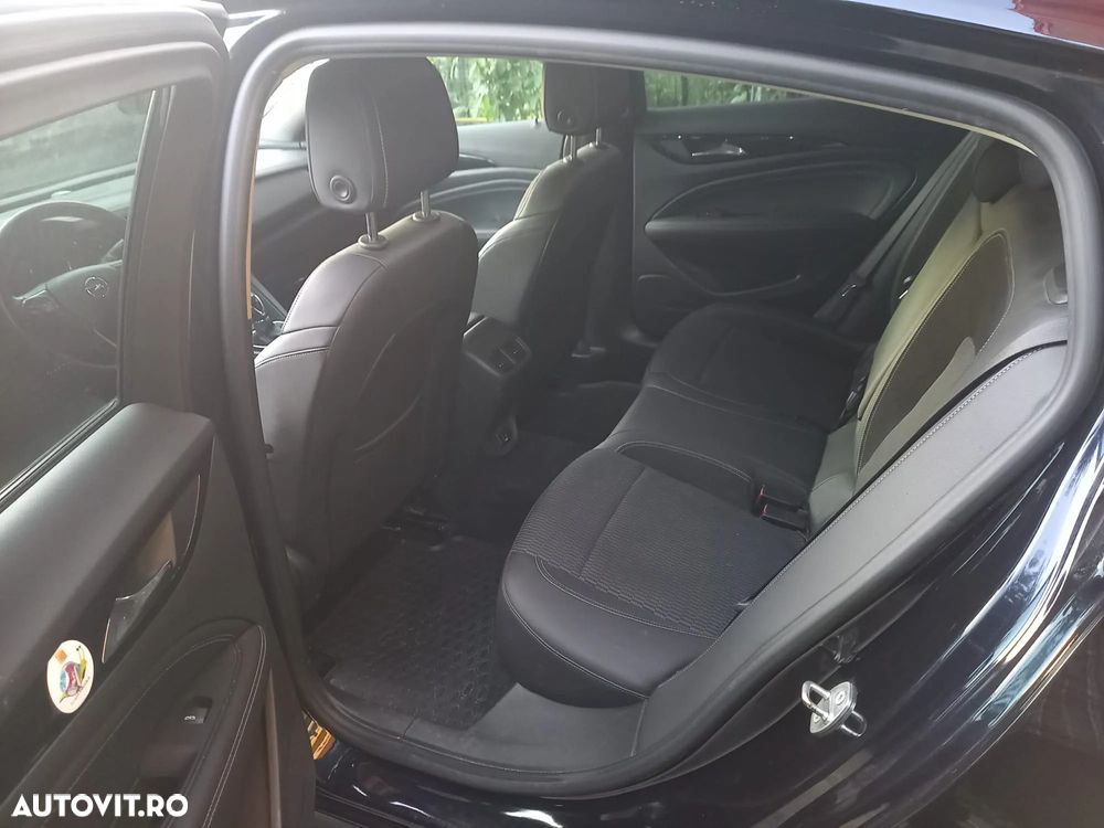 Opel Insignia Grand Sport 1.5 Turbo Start/Stop Innovation - 15