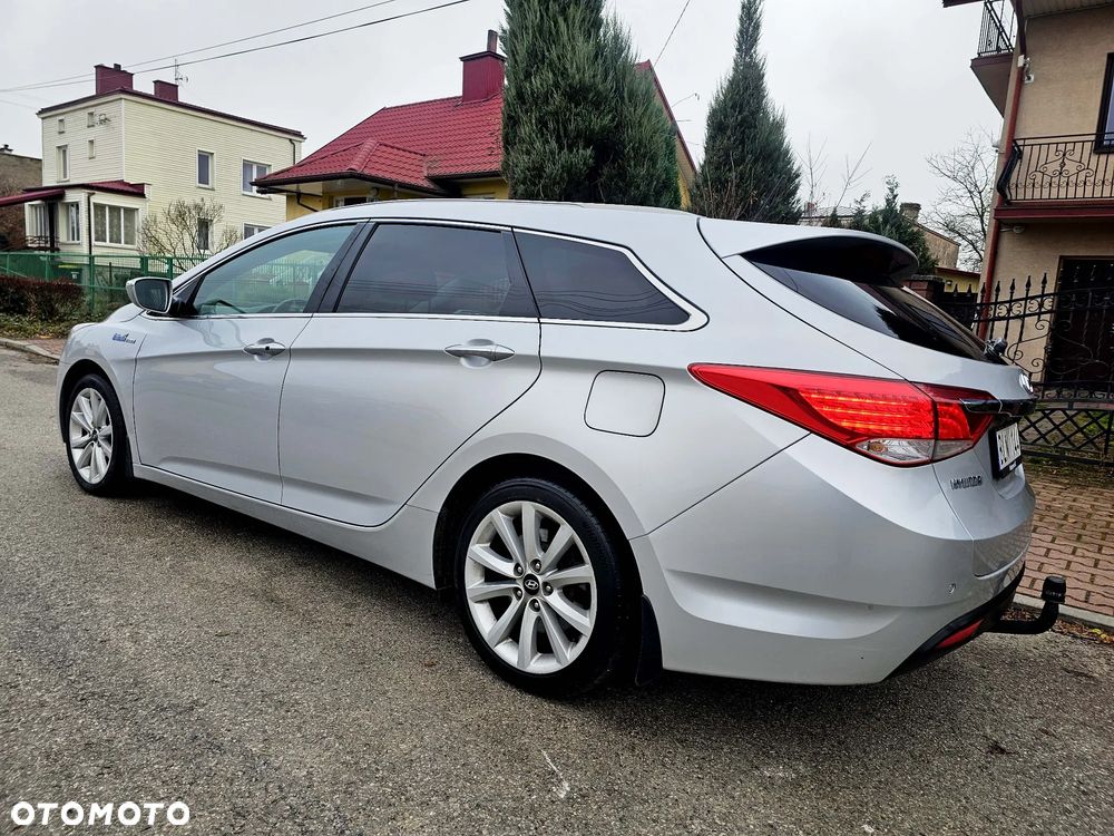 Hyundai i40 1.7 CRDi Premium - 10