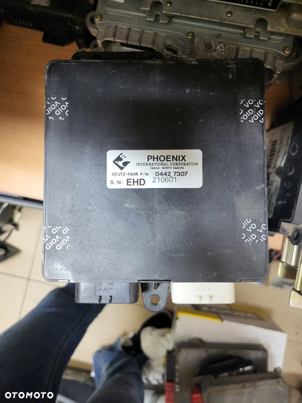 Sterownik podnośnika EHR Deutz 0442 7307