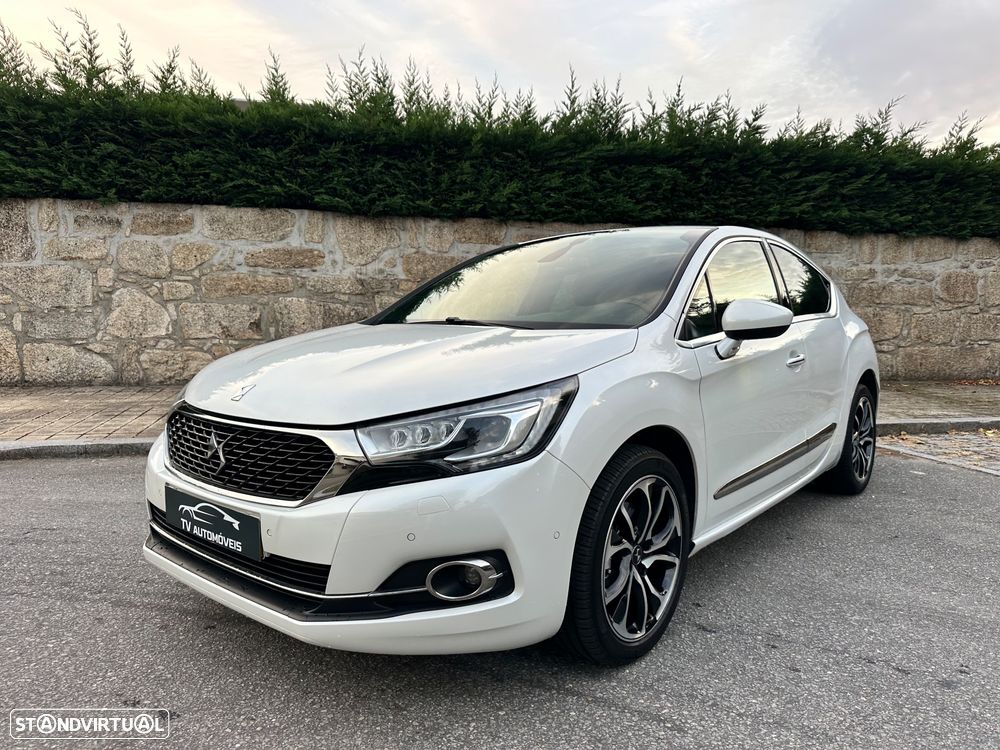 DS DS4 2.0 BlueHDi Sport Chic — photo 2