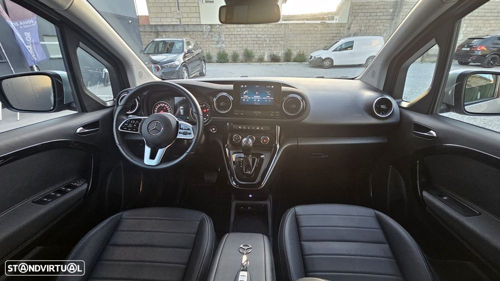 Mercedes-Benz Citan - 10