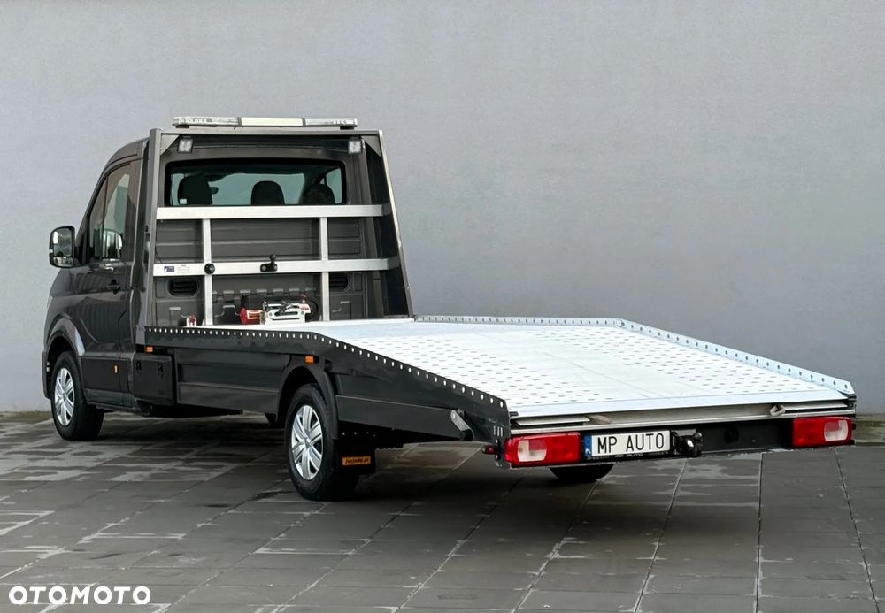 Volkswagen Crafter - 4