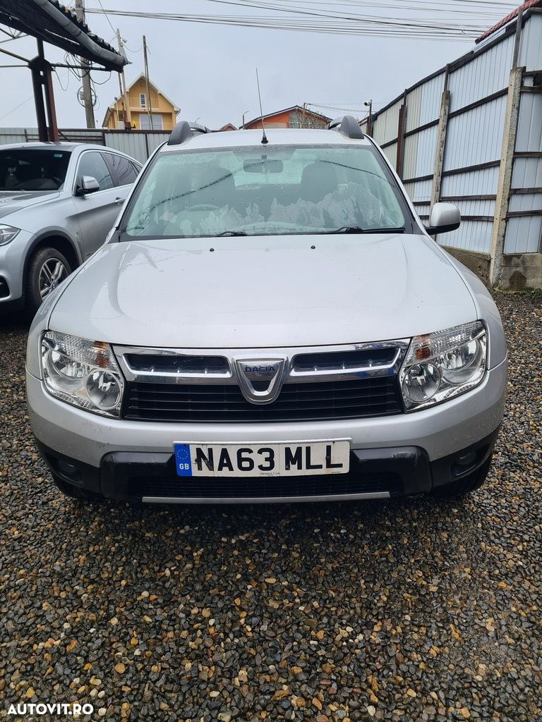 Dezmembrari dezmembrez  Dacia Duster 1.5 Dci 2010-2013 - 2