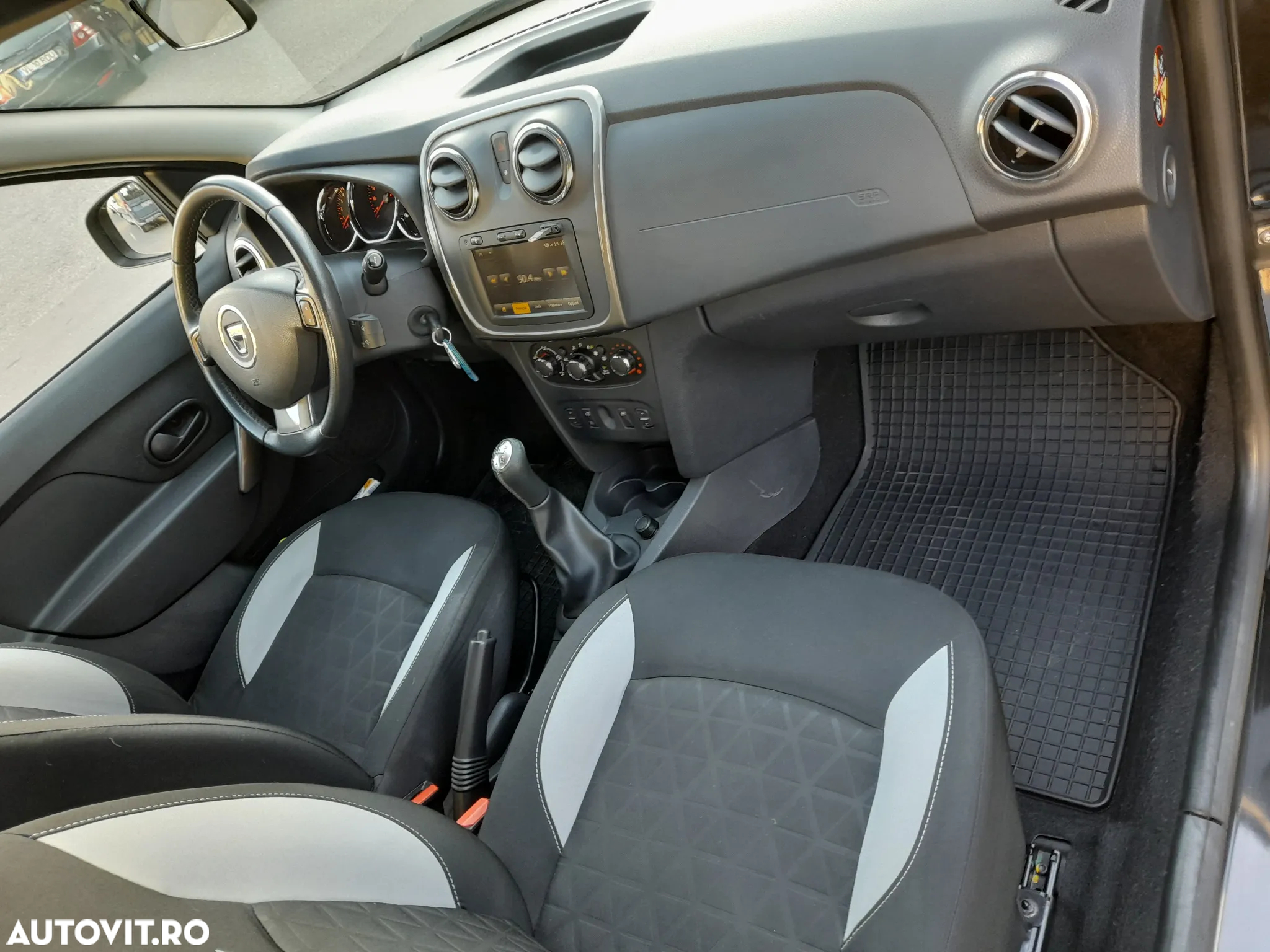 Dacia Sandero Stepway 0.9 TCe Prestige - 9