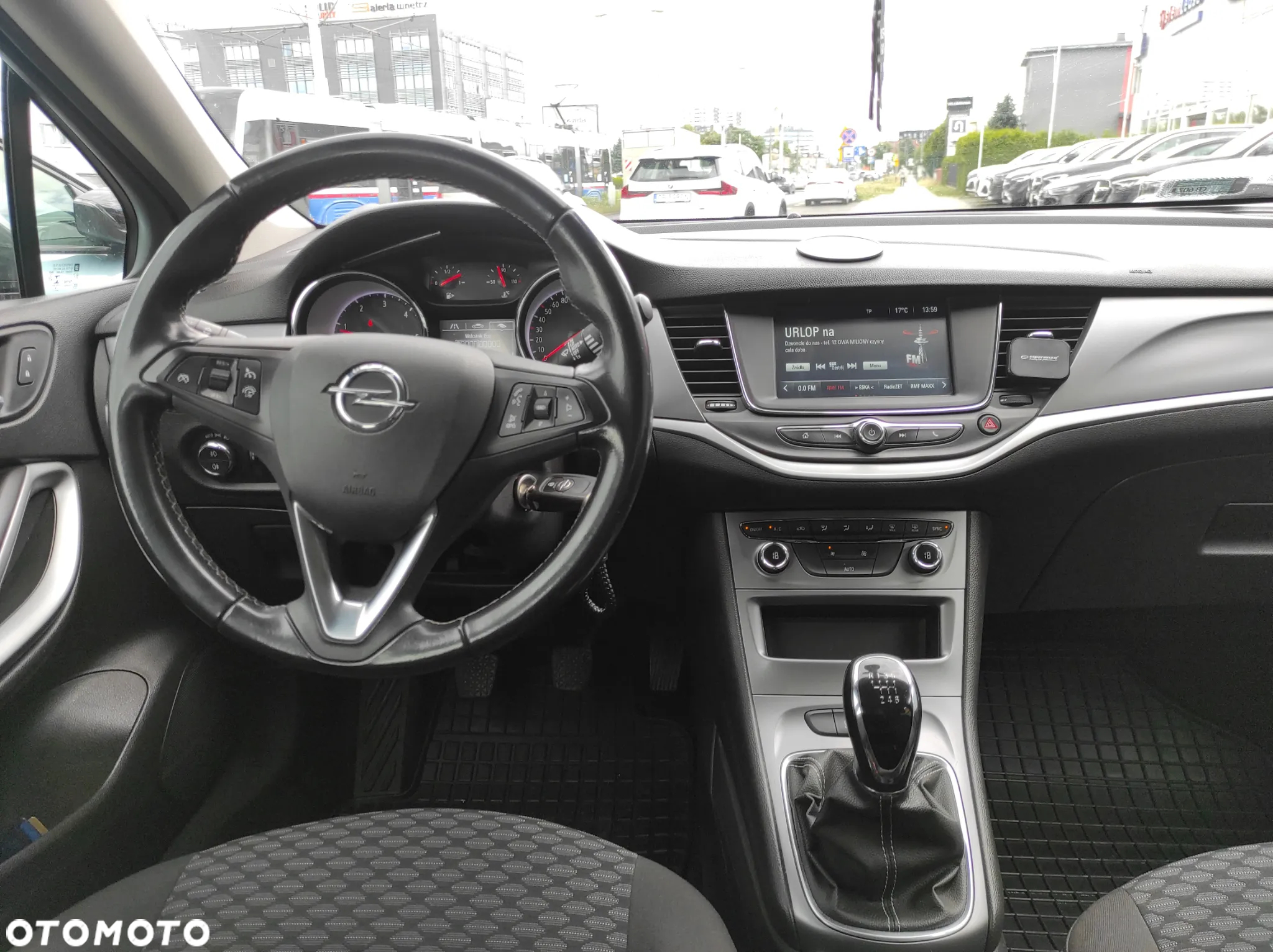Opel Astra V 1.6 CDTI Enjoy - 15