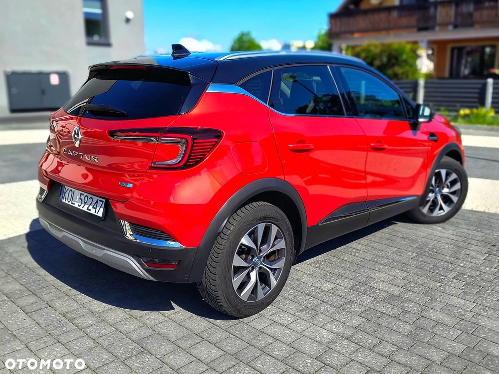 Renault Captur 1.6 E-TECH Plug-In Intens - 2