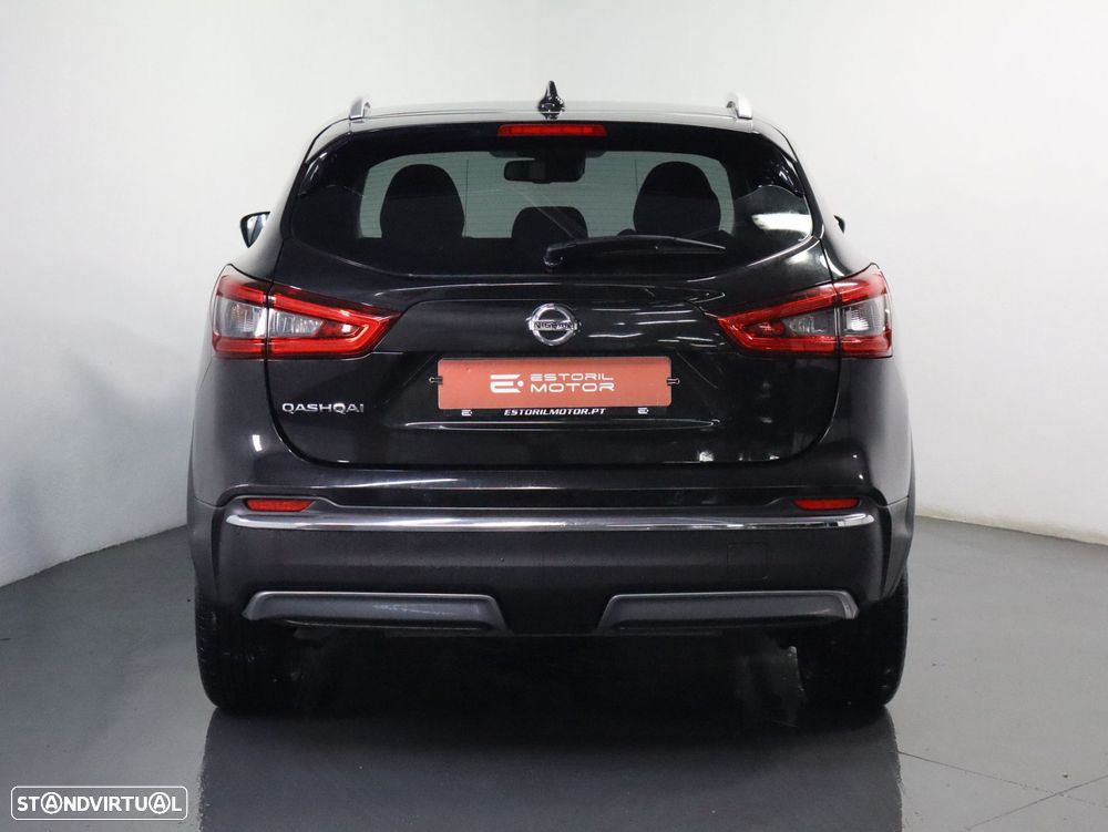 Nissan Qashqai 1.3 DIG-T N-Connecta - 4