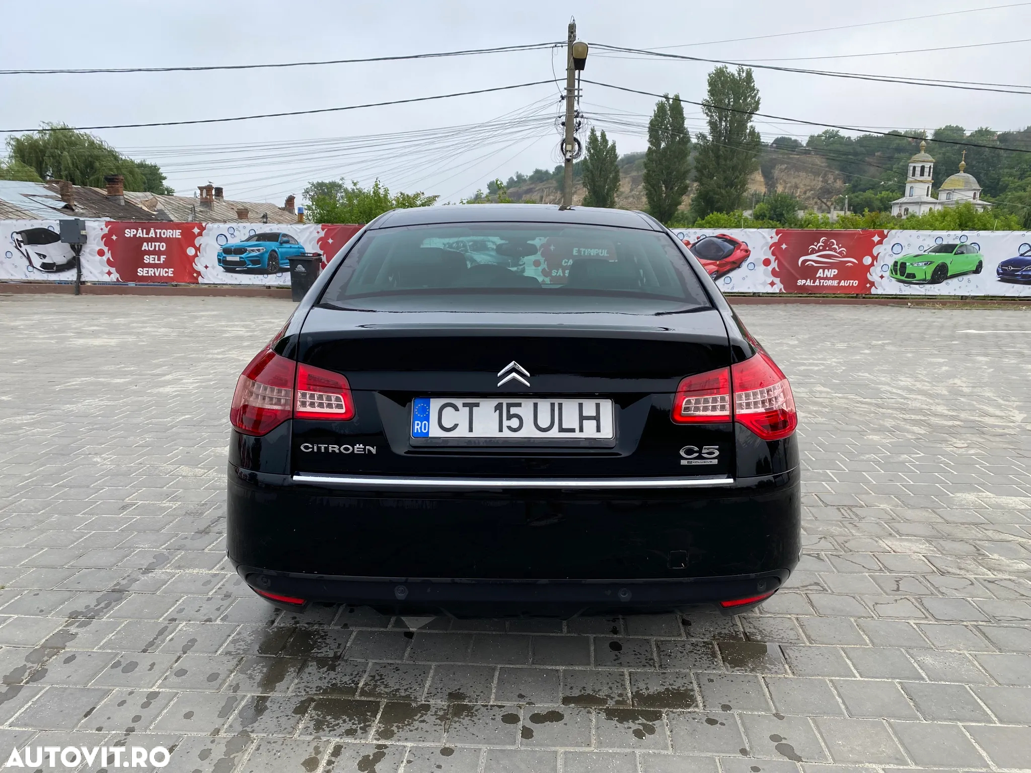 Citroën C5 Tourer HDi 140 FAP Exclusive - 4