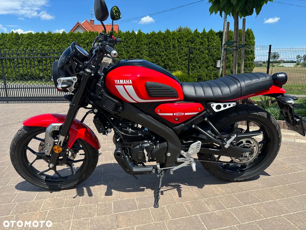 Yamaha XSR - 2