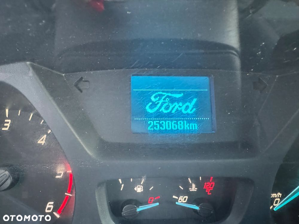 Ford Transit Custom - 5