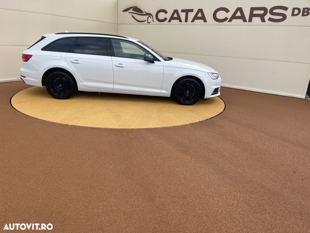 Audi A4 35 TDI S tronic sport - 18