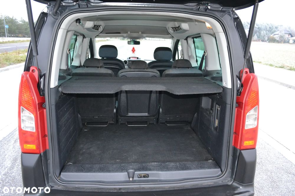 Citroën Berlingo 1.6 HDi 110 FAP XTR - 28