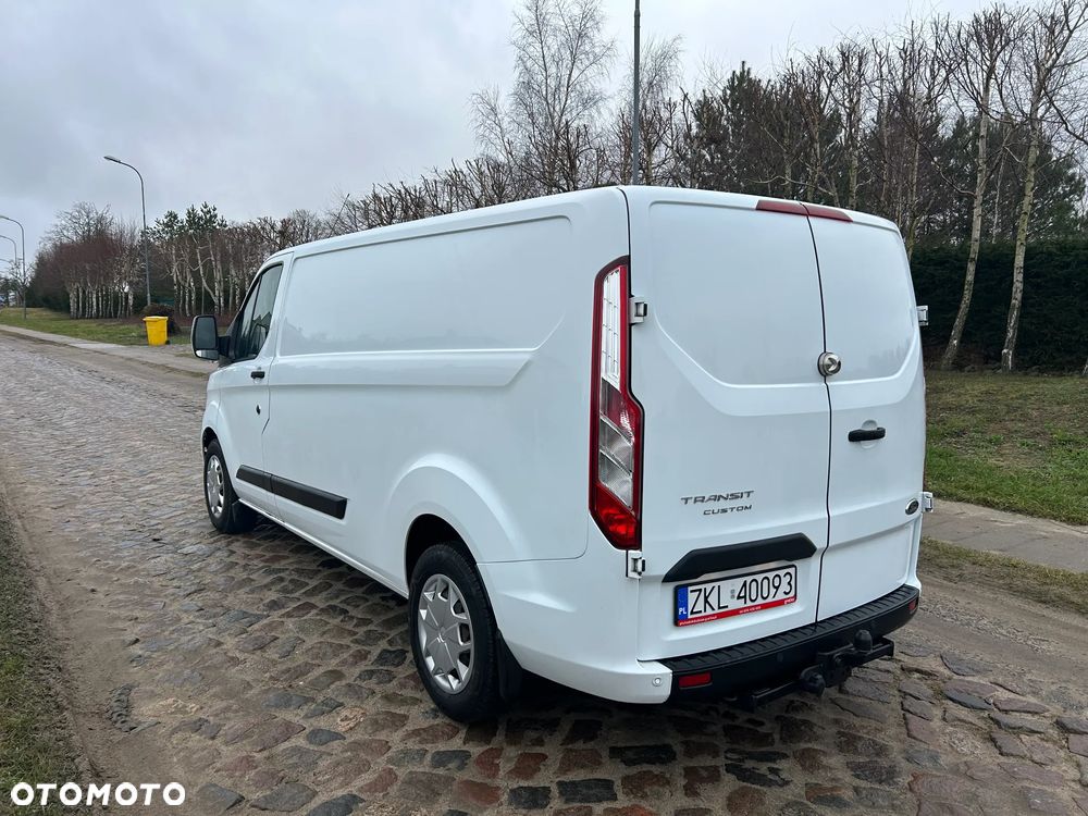 Ford Transit Custom - 3