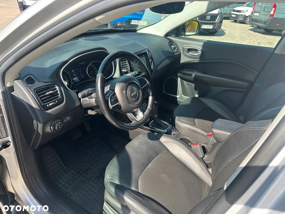 Jeep Compass 1.3 TMair Limited FWD S&S DDCT - 10