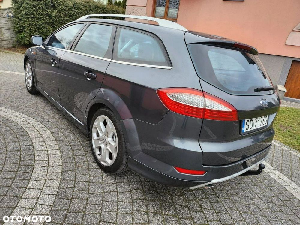 Ford Mondeo SW 2.2 TDCi Titanium S - 2