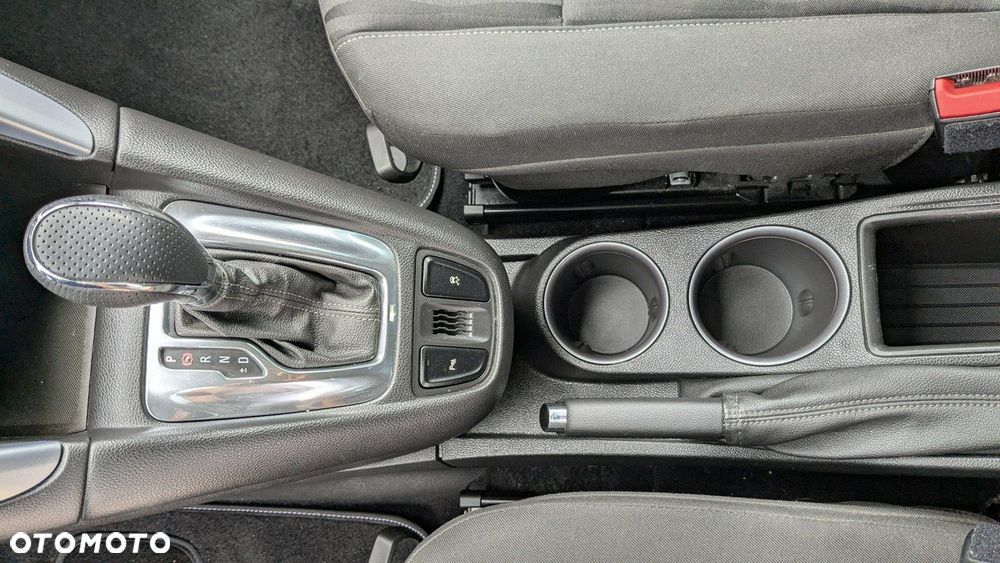 Opel Zafira - 32