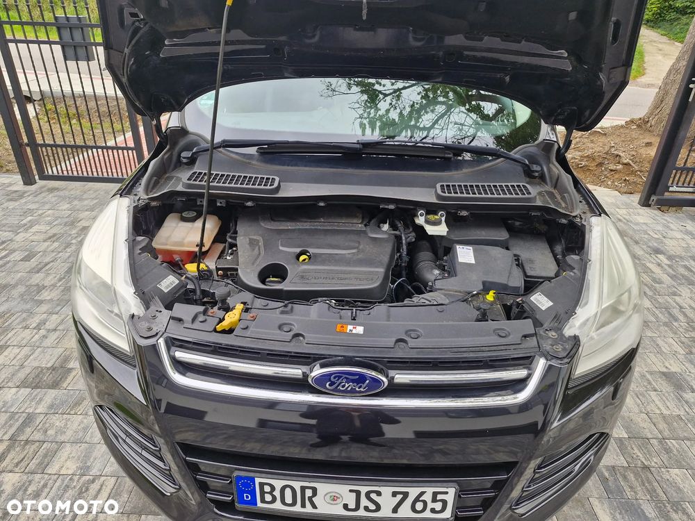 Ford Kuga 2.0 TDCi Titanium MPS6 - 15