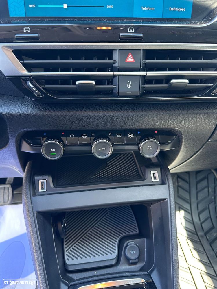 Citroën C4 X 1.2 PureTech Feel Pack EAT8 - 16