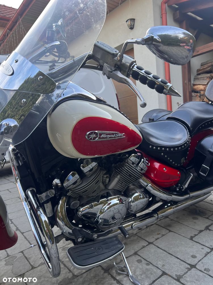 Yamaha Royal Star - 6