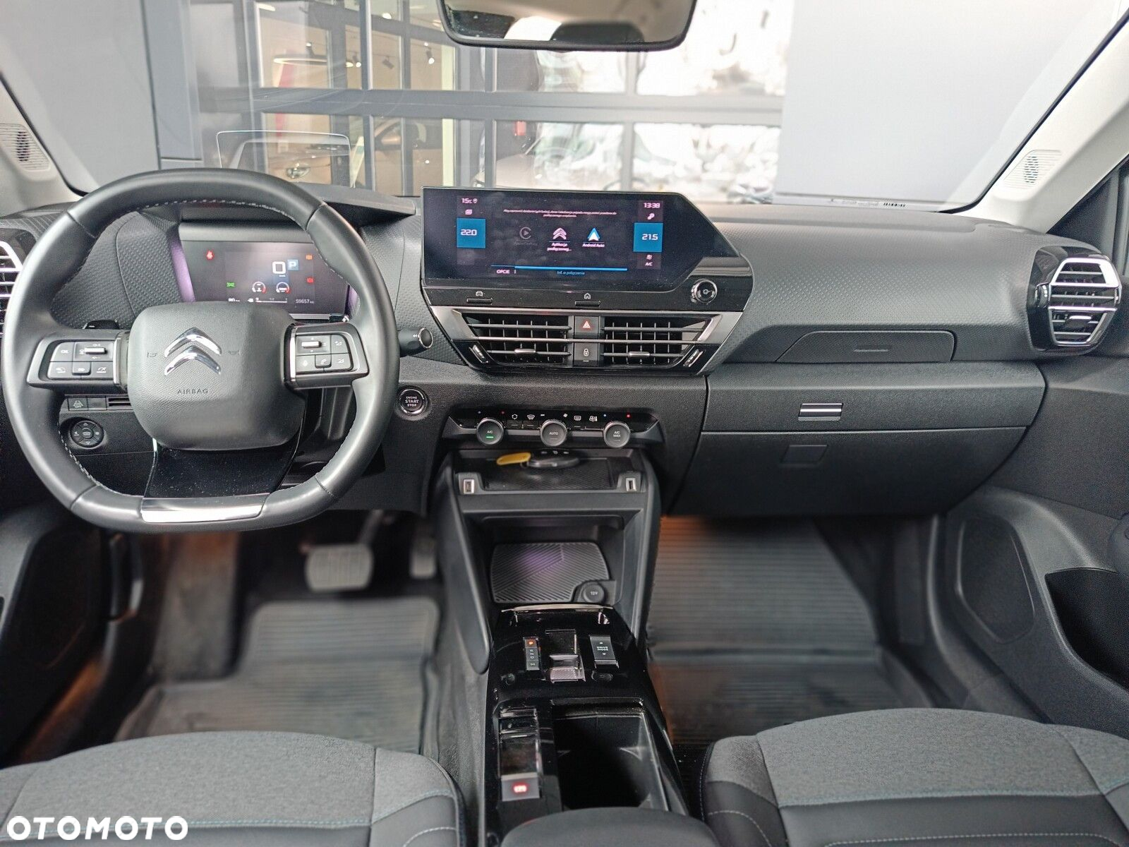 Citroën C4 1.2 PureTech Shine S&S EAT8 - 16