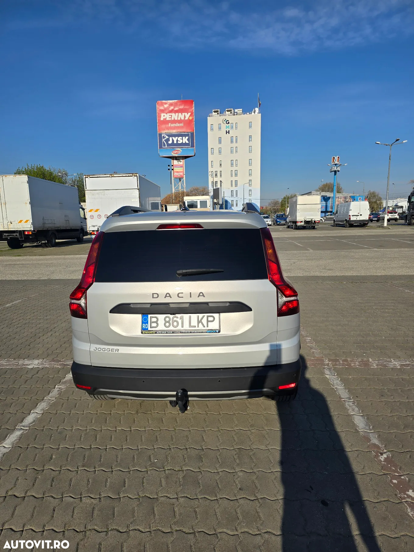 Dacia Jogger 5 locuri ECO-G 100 SL Extreme - 4