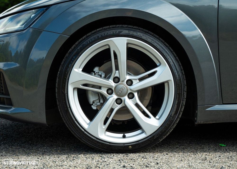 Audi TT Coupé 2.0 TFSI quattro S-line S tronic - 29