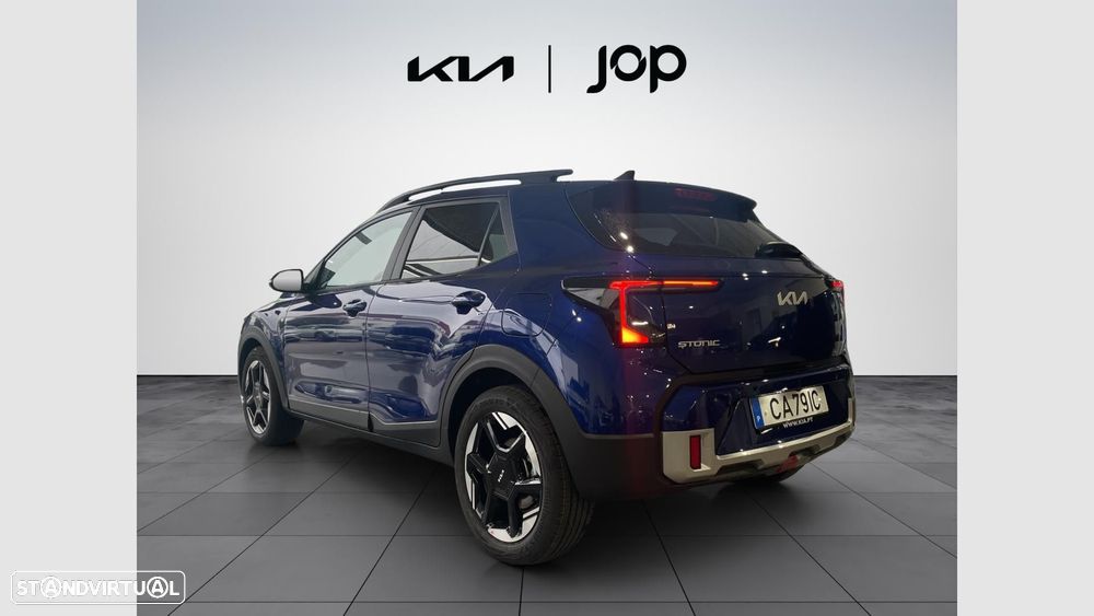 Kia Stonic 1.0 T-GDI Tech - 6