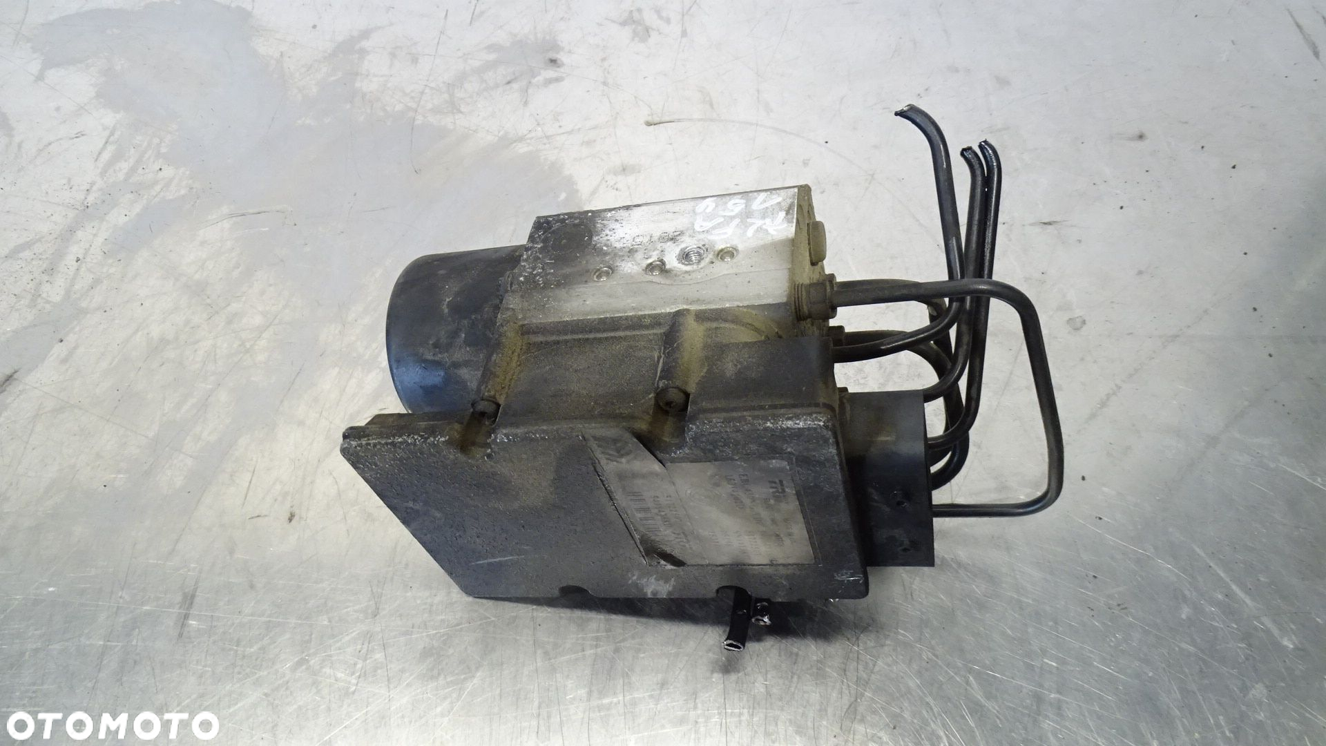 POMPA ABS ALFA ROMEO 159 1.9JTD  51722507 54084738D - 3