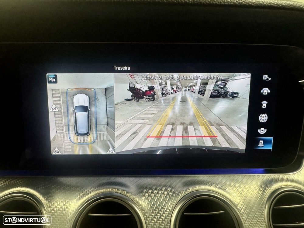 Mercedes-Benz E 220 d Avantgarde 4Matic All-Terrain - 14